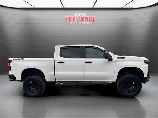 2019 Chevrolet Silverado 1500 LT Trail Boss