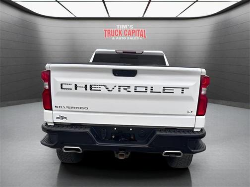 2019 Chevrolet Silverado 1500 LT Trail Boss