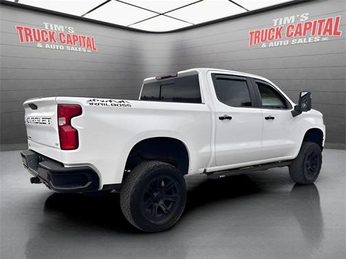 2019 Chevrolet Silverado 1500 LT Trail Boss