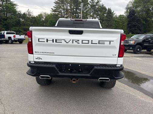 2019 Chevrolet Silverado 1500 LT Trail Boss