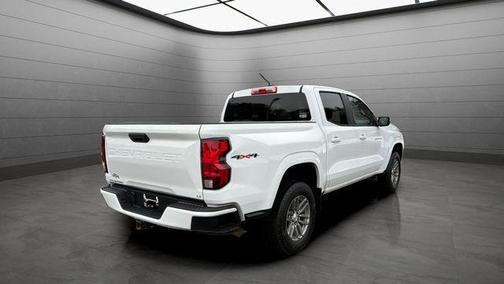 2023 Chevrolet Colorado LT