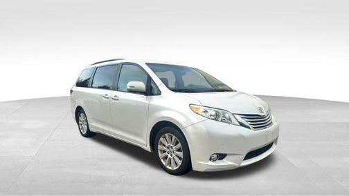 2013 Toyota Sienna XLE