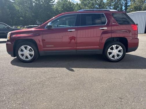 2016 GMC Terrain SLT