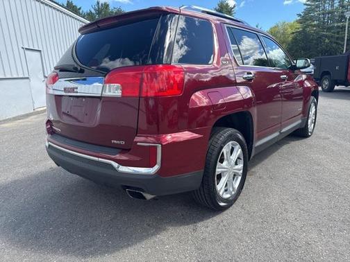 2016 GMC Terrain SLT