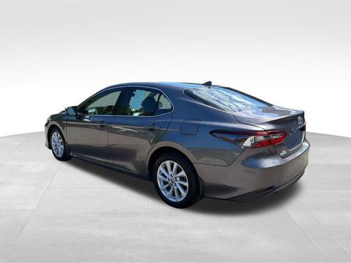 Predawn Gray Mica 2023 Toyota Camry LE