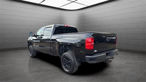 2016 Chevrolet Silverado 2500 LT