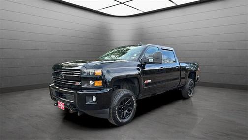 2016 Chevrolet Silverado 2500 LT