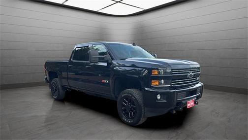 2016 Chevrolet Silverado 2500 LT