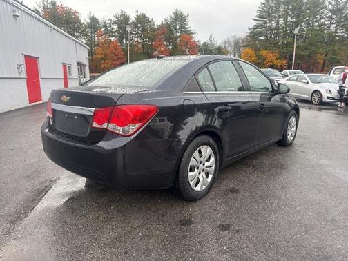 2011 Chevrolet Cruze LS