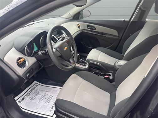 2011 Chevrolet Cruze LS