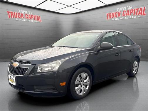 2011 Chevrolet Cruze LS