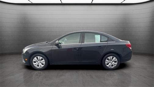 2011 Chevrolet Cruze LS