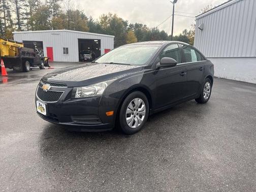 2011 Chevrolet Cruze LS