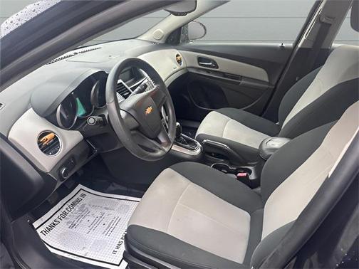 2011 Chevrolet Cruze LS