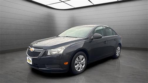 2011 Chevrolet Cruze LS