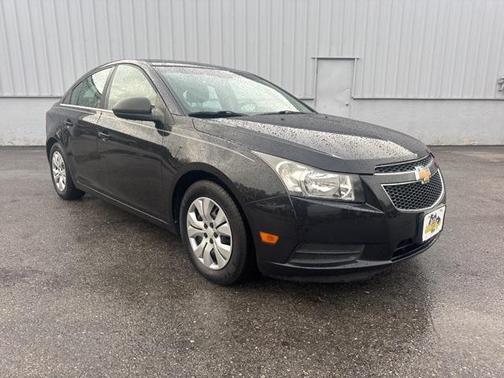 2011 Chevrolet Cruze LS