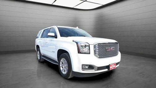 2018 GMC Yukon SLE
