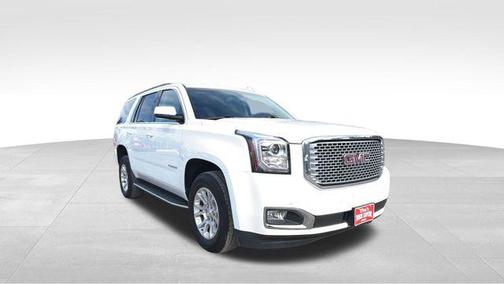 2018 GMC Yukon SLE