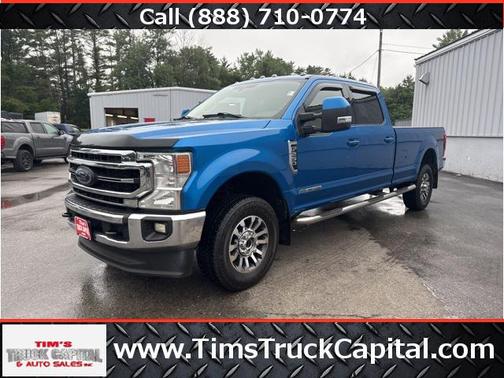 2021 Ford F-250 Lariat