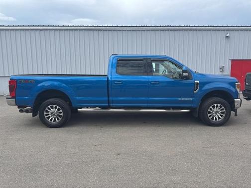 2021 Ford F-250 Lariat