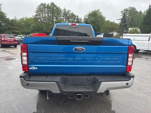 2021 Ford F-250 Lariat