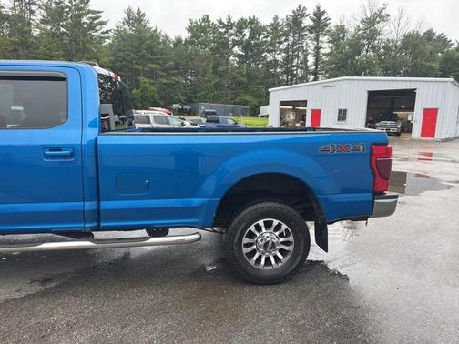 2021 Ford F-250 Lariat