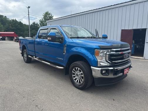 2021 Ford F-250 Lariat