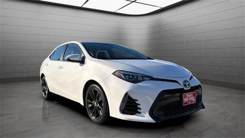 2017 Toyota Corolla SE