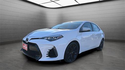 2017 Toyota Corolla SE