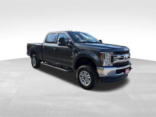 Magnetic 2019 Ford F-250 XLT