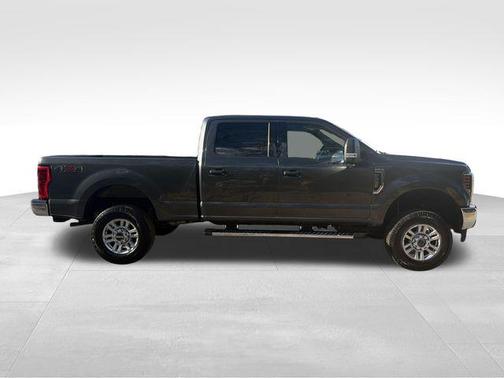 Magnetic 2019 Ford F-250 XLT