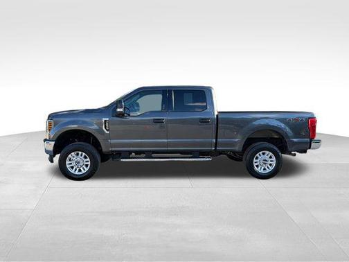 Magnetic 2019 Ford F-250 XLT