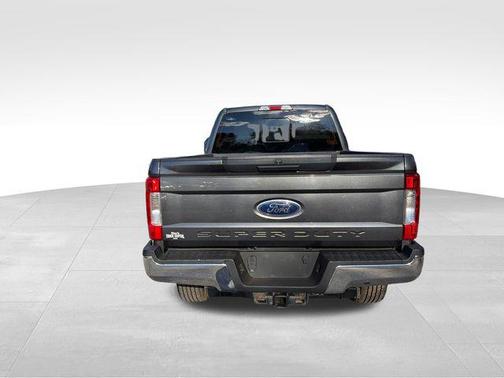 Magnetic 2019 Ford F-250 XLT