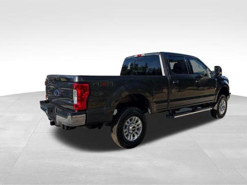 Magnetic 2019 Ford F-250 XLT