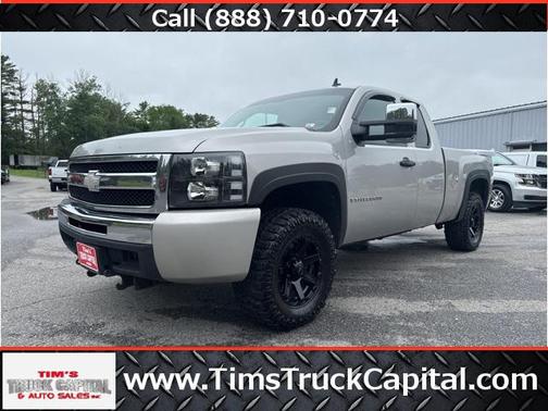 2009 Chevrolet Silverado 1500 LT Extended Cab