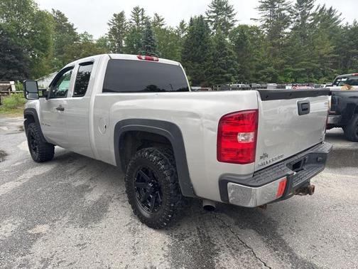 2009 Chevrolet Silverado 1500 LT Extended Cab