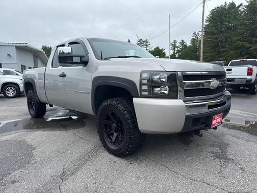 2009 Chevrolet Silverado 1500 LT Extended Cab