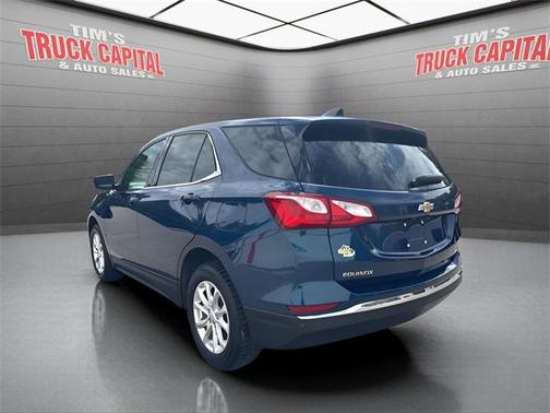2020 Chevrolet Equinox 1LT