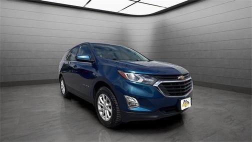 2020 Chevrolet Equinox 1LT