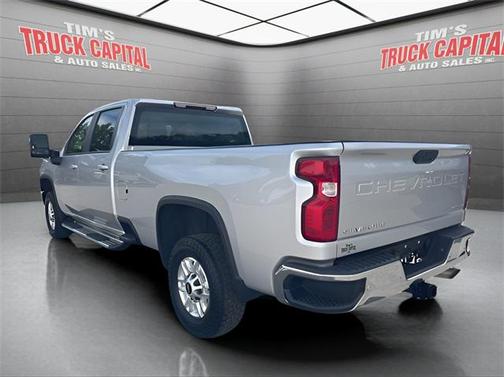 2021 Chevrolet Silverado 2500 LT