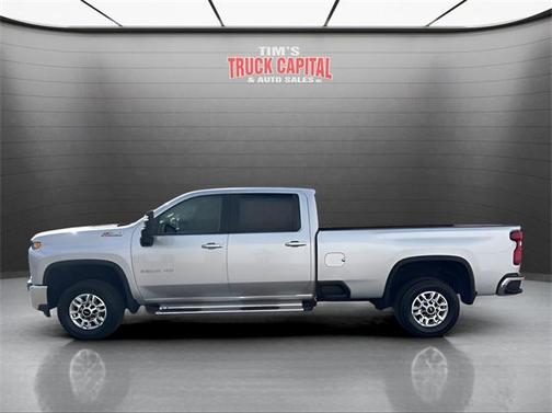 2021 Chevrolet Silverado 2500 LT
