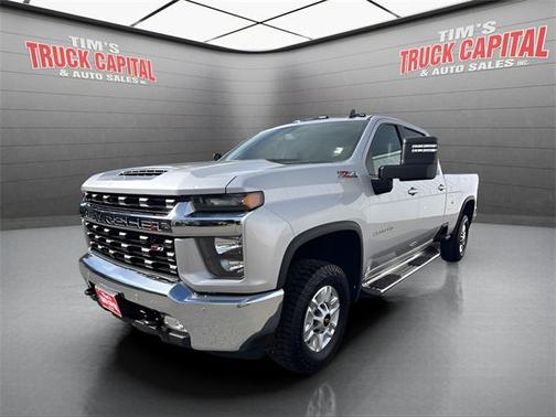 2021 Chevrolet Silverado 2500 LT