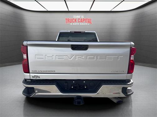 2021 Chevrolet Silverado 2500 LT