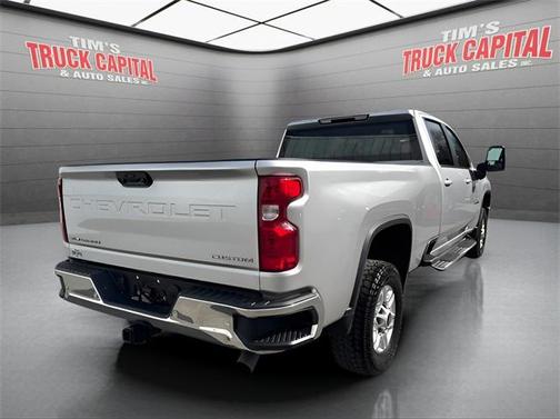2021 Chevrolet Silverado 2500 LT