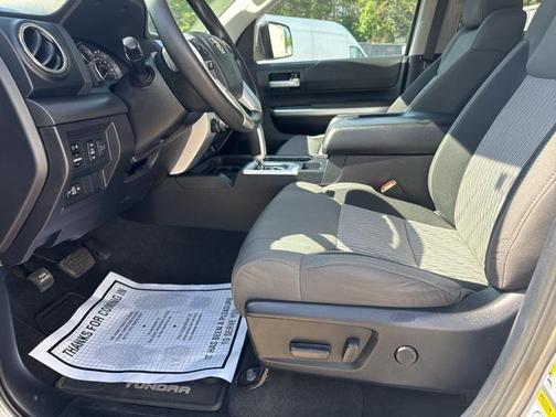 2015 Toyota Tundra SR5