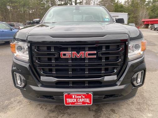 2022 GMC Canyon Elevation