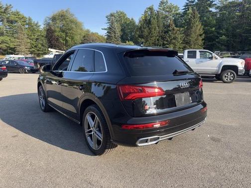 2018 Audi SQ5 3.0T Premium Plus