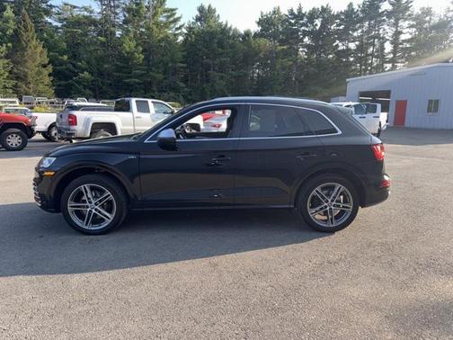 2018 Audi SQ5 3.0T Premium Plus