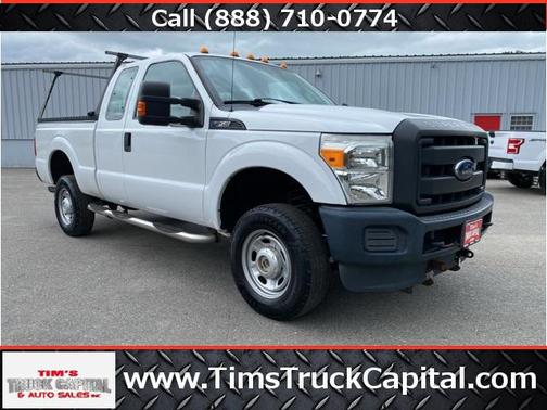 2016 Ford F-250 XL