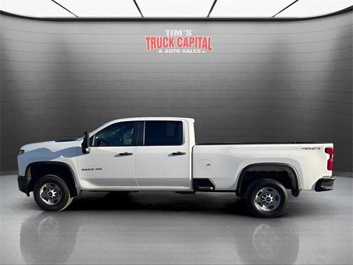 2021 Chevrolet Silverado 2500 WT